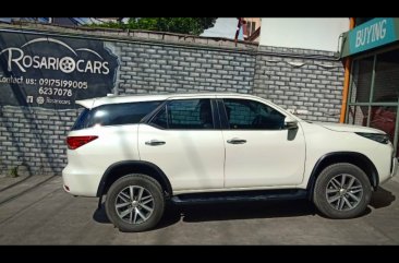 2017 Toyota Fortuner V for sale