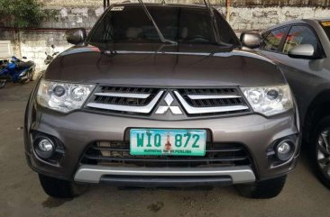 2014 MITSUBISHI Montero glx FOR SALE