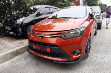 Toyota Vios E 2016 Automatic for sale 