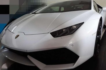 2016 Lamborghini Huracan for sale