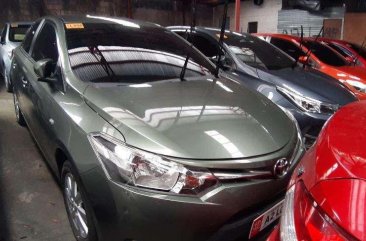 Toyota Vios E 2018 Manual Alumina Jade