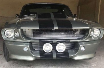 1967 Ford Mustang GT500 for sale