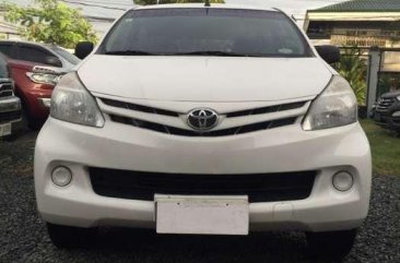 2013 Toyota Avanza J for sale