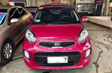 2015 Kia Picanto 1.0 MT 15k mileage only Nego available thru financing