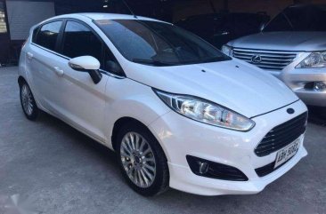 2016 Ford Fiesta for sale