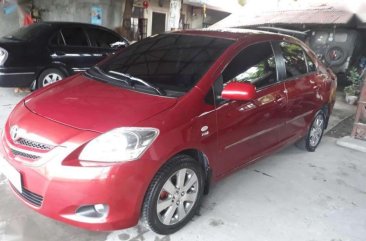 2008mdl Toyota Vios 1.3E manual