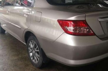 HONDA CITY 2005 FOR SALE