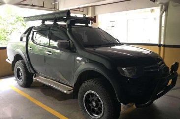 2012 Mitsubishi Strada 4x2 AT 25L VGT engine low mileage