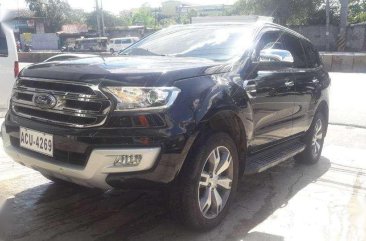 Ford Everest 2016 (Rosariocars) for sale