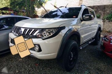 Mitsubishi Strada 4x4 GLSV 2015 for sale