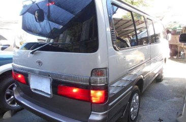 2002 Toyota Hiace for sale