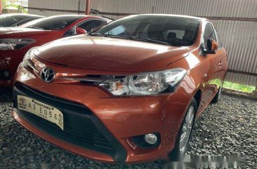 Toyota Vios 2018 E M/T for sale