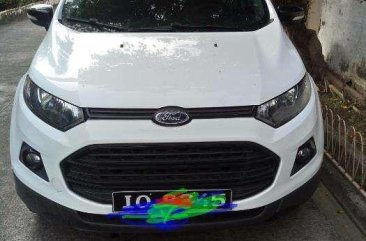 2017 Ford Ecosport for sale