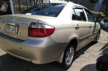 2003 Toyota Vios for sale