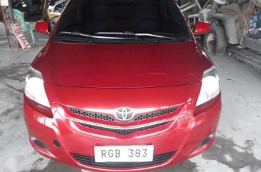 2008 Toyota Vios for sale