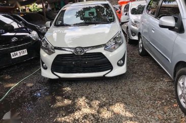 2018 Toyota Wigo for sale