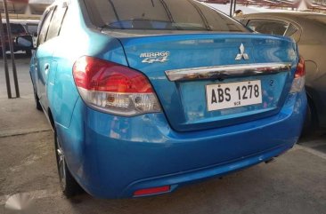 2015 Mitsubishi Mirage G4 for sale