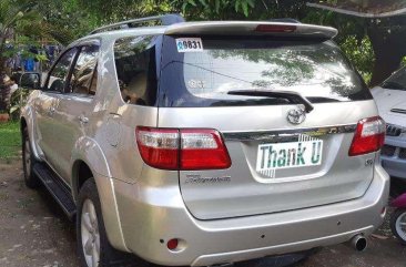 Toyota Fortuner 2010 For sale