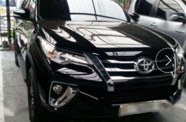 Toyota fortuner 2017 for sale