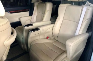 2016 Toyota Alphard for sale