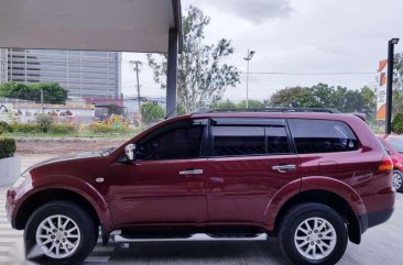 Mitsubishi Montero 2011 for sale