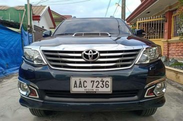 SELLING Toyota Fortuner 2014 V Automatic Diesel