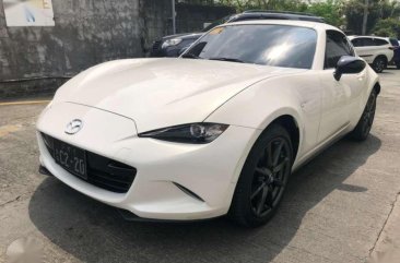 2018 Mazda Miata MX5 RF 3tkms 