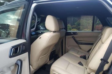 2016 Ford Everest for sale