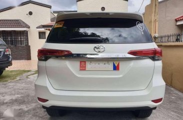 2017 Toyota Fortuner for sale