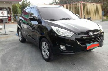 Hyundai Tucson CRDi 2010 for sale