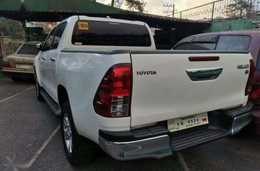 2017 Toyota Hilux for sale