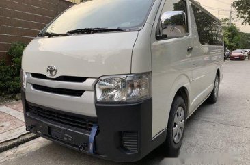 Toyota Hiace 2018 Commuter M/T for sale