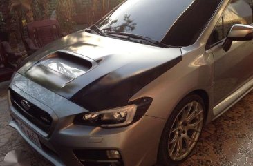 2017 Subaru Wrx for sale