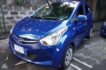 Hyundai Eon 2017 glx Unbelievable 580 kms only Almost Brand New