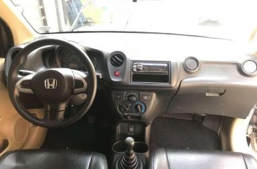 Honda Brio Amaze 2015 MT for sale