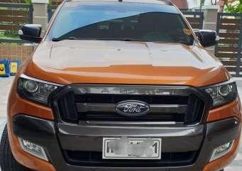 2016 Ford Ranger for sale