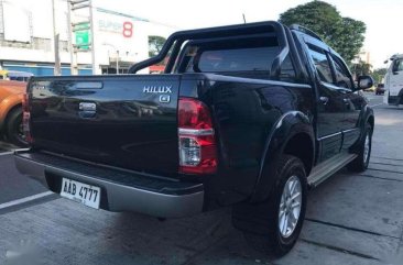 Toyota Hilux G 2014 FOR SALE