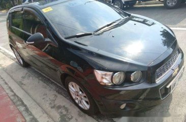 Chevrolet Sonic 2015 for sale