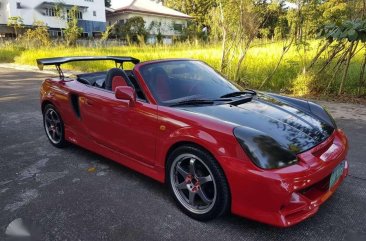 Toyota MRS Spyder 2000 for sale