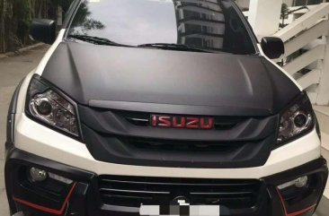 Isuzu Mu-X 2017 for sale
