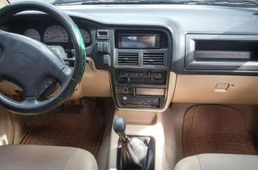 2010 isuzu crosswind sportivo for sale