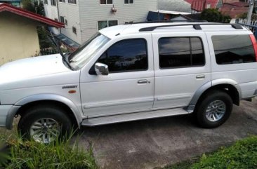 2006 Ford Everest 4x2 FOR SALE