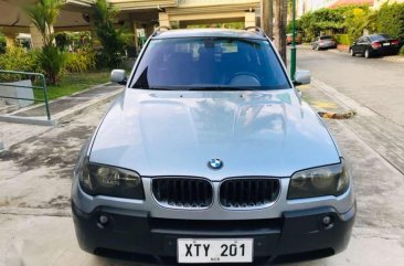 2005 BMW X3 FOR SALE