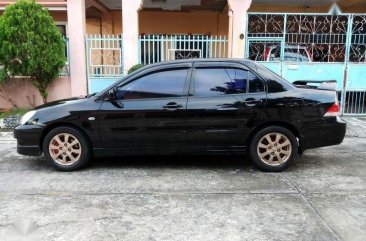 2007 Mitsubishi Lancer for sale