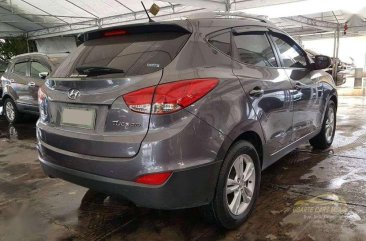 2010 Hyundai Tucson Theta II AT ORIG PAINT fresh