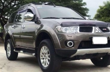 2013 Mitsubishi Montero Sport for sale