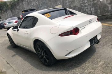 2018 Mazda Miata MX5 RF 3tkms AutoDom 