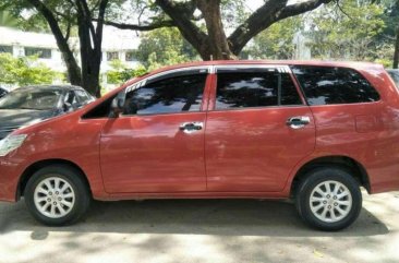 Toyota Innova E 2.5 Diesel 2016 for sale