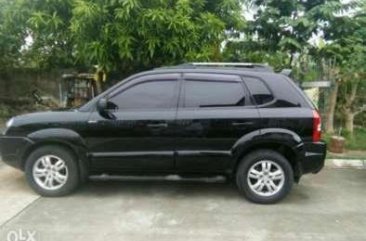 Hyundai Tucson 2009 Diesel for sale