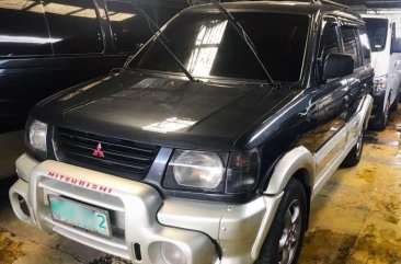 2001 Mitsubishi Adventure FOR SALE